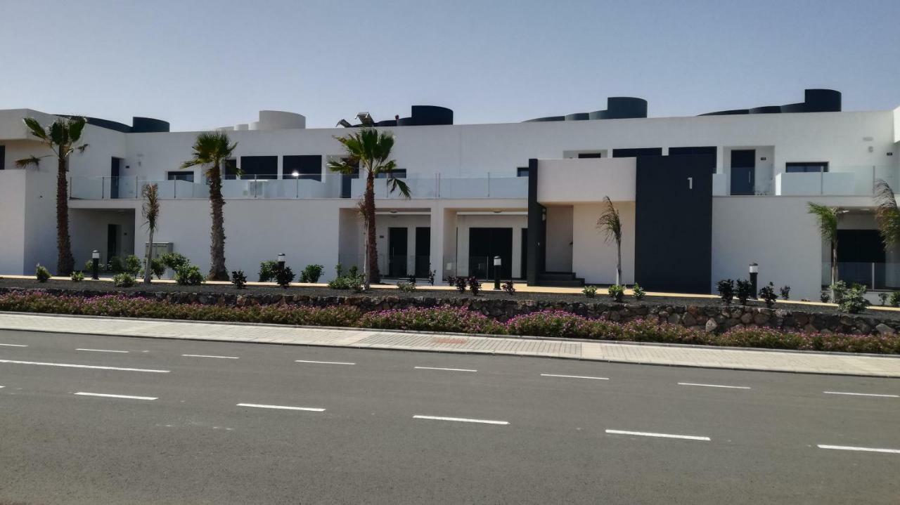 Casilla De Costa, La Oliva Lejlighed Villaverde  Eksteriør billede
